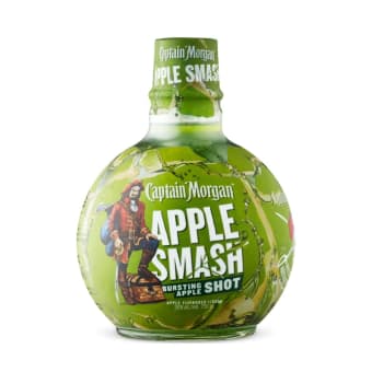 Captain Morgan Apple Smash - 750mL