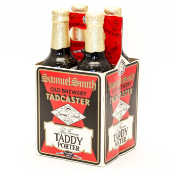 Samuel Smith Tadcaster - 4 pack bottle / 12oz