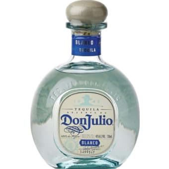 Don Julio Tequila Blanco - 750mL