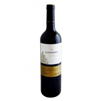 Altocedro La Consulta Select 2017 750ml