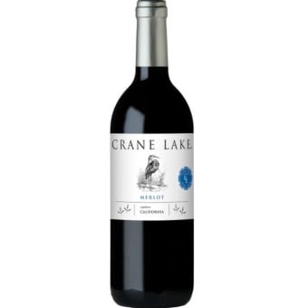 Crane Lake Merlot 750ml