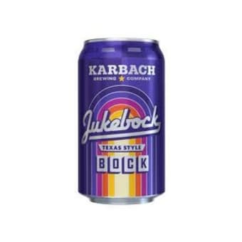 Karbach Jukebox - 6 pack can / 12 oz
