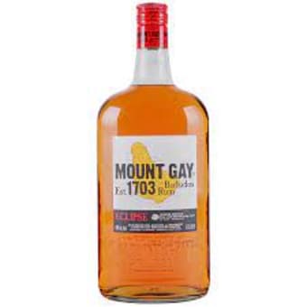 Mount Gay Rum Eclipse - 1.75L