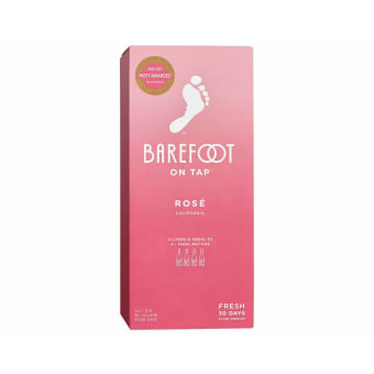 Barefoot Rose - 3L