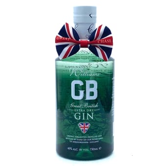 Chase Great British Gin - 750mL