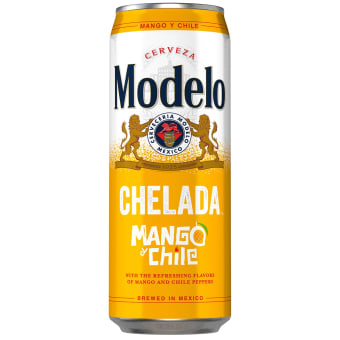 Modelo Chelada Mango Y Chile - 24oz Can