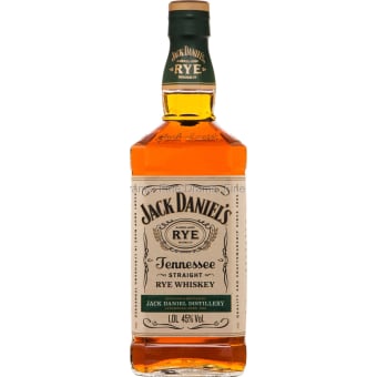 Jack Daniel's Rye - 1L