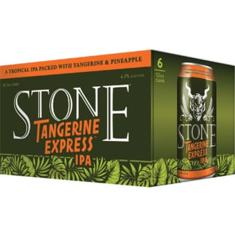 StoneTangerine Express - 6 pack can / 12oz