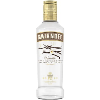 Smirnoff Vanilla - 375mL