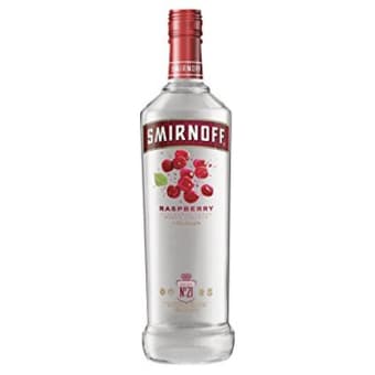 Smirnoff Raspberry - 1L