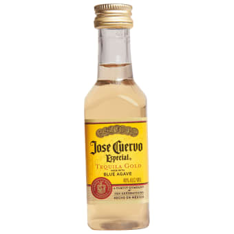 Jose Cuervo Tequila Gold - 50mL