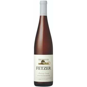 Fetzer Gewurztraminer Shaly Loam 2019 750ml