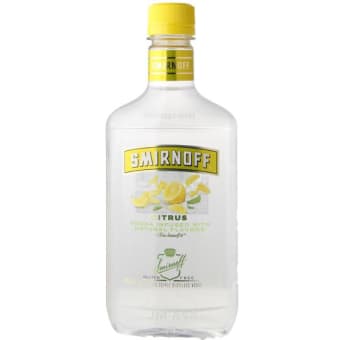 Smirnoff Citrus - 375mL