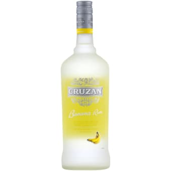 Cruzan Banana - 1L