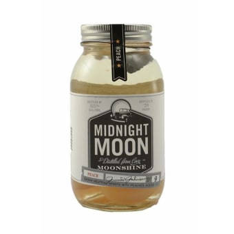 Midnight Moon Peach - 750mL