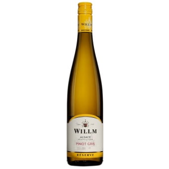 Willm Pinot Gris - 750mL