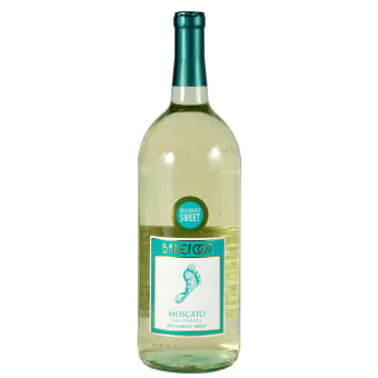 Barefoot Moscato - 1.5L
