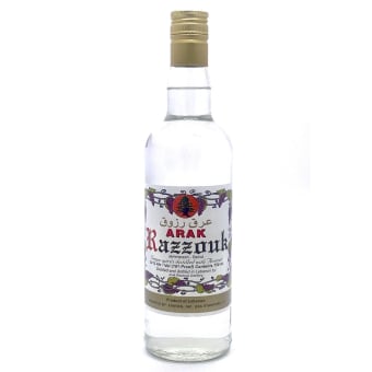 Arak Razzouk - 750mL