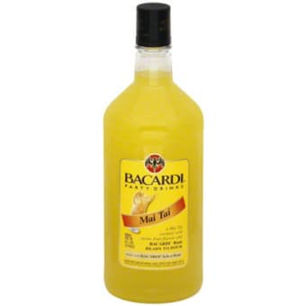 Bacardi Party Mai Tai - 1.75L