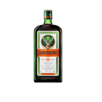 Jagermeister Herbal Liqueur - 1L