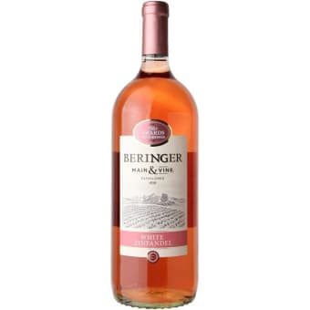 Beringer Vineyards Beringer White Zinfandel - 1.5L