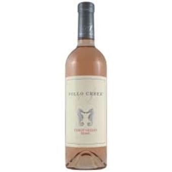 Pollo Creek Pinot Grigio Rose - 1.5L