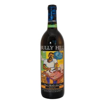 Bully Hill Meat Market Red - 750mL