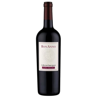 Bonanno Vintners Bon Anno Napa Cabernet Sauvignon 750ml