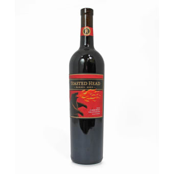 Toasted Head Cabernet Sauvignon - 750mL