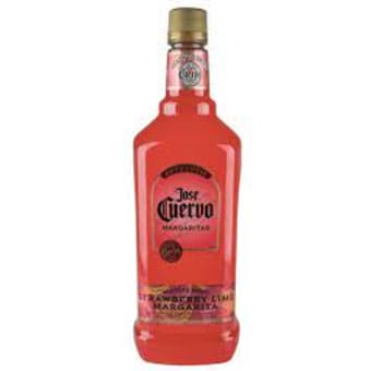 Jose Cuervo Strawberry Margarita - 1.75L