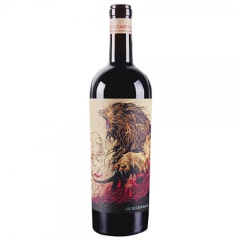 Juggernaut Cabernet Sauvignon - 750mL