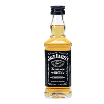 Jack Daniels Bourbon - 50mL