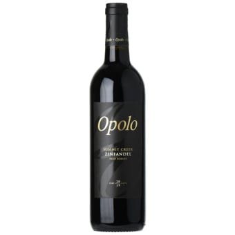 Opolo Summit Creek 2019 Paso Robles 750ml