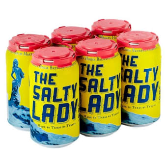 Martin House The Salty Lady - 6 pack can / 12oz