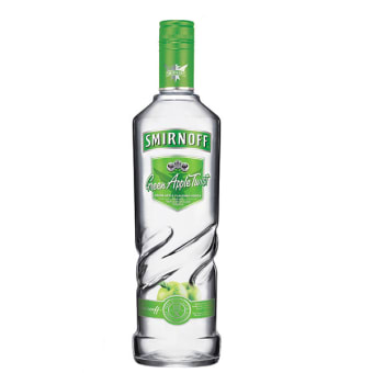 Smirnoff Green Apple Twist - 375mL