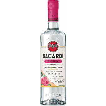 BACARDI RASPBERRY 750ML