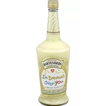 BARTENDERS I'M BANANAS 750ML