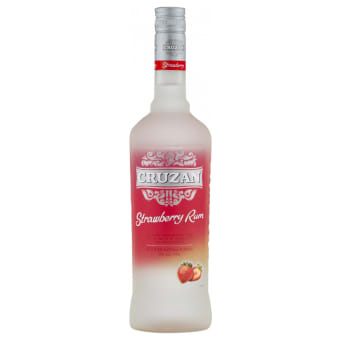 CRUZAN STRAWBERRY RUM 750ML