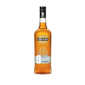 CRUZAN 9 SPICED RUM 750ML