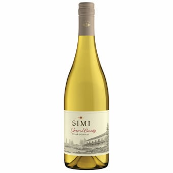 Simi Chardonnay - 750mL