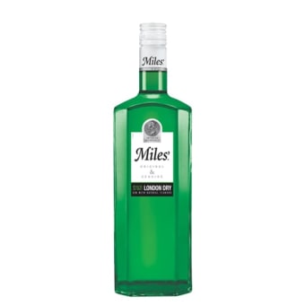 MILES GIN 750ML