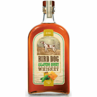 BIRD DOG JALAPENO HONEY WHISKEY 750ML
