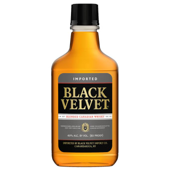 BLACK VELVET 200ML