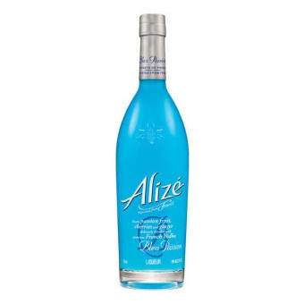 ALIZE BLEU PASSION 375ML