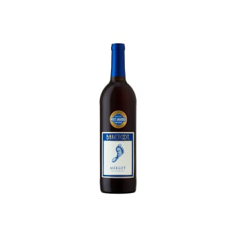 BAREFOOT MERLOT 750ML