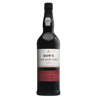 DOWS FINE RUBY PORTO 750ML