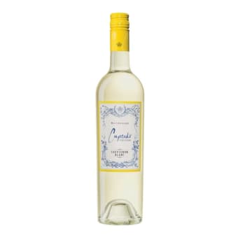 CUPCAKE SAUVIGNON BLANC 750ML