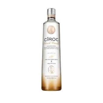 CIROC FRENCH VANILLA 200ML