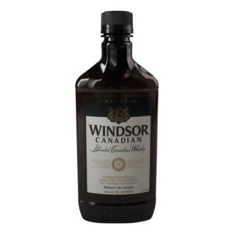 WINDSOR WHISKEY TRAVELER 750ml