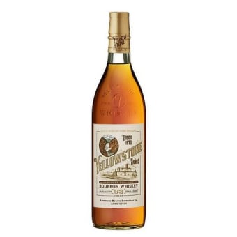 YELLOWSTONE WHISKEY 750ml